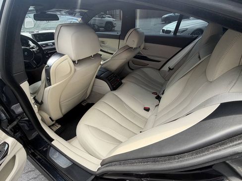 Used 2014 BMW 650i Gran Coupe RWD image 7