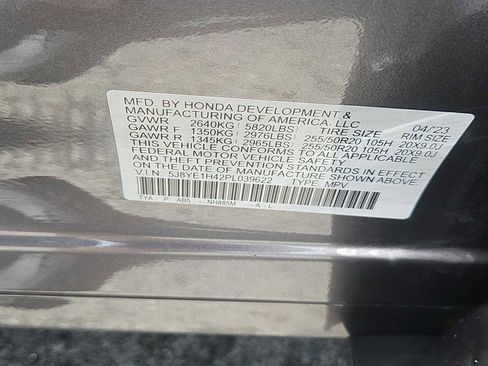 Used 2023 Acura MDX SH-AWD w/ Technology Package image 14
