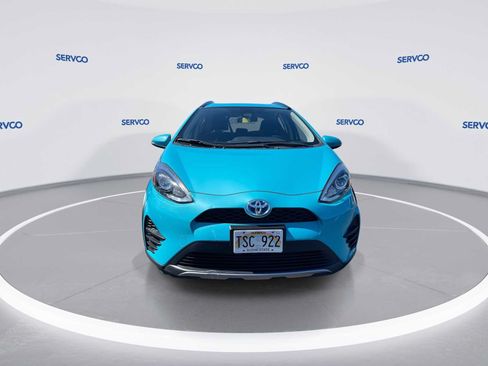 Used 2019 Toyota Prius C FWD image 3