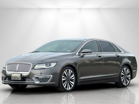 Used 2017 Lincoln MKZ Reserve image 7
