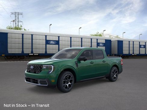 New 2025 Ford Maverick Lariat w/ 4K Tow Package AWD/4WD image 1