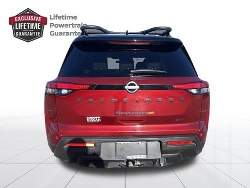 Certified 2024 Nissan Pathfinder Rock Creek image 4