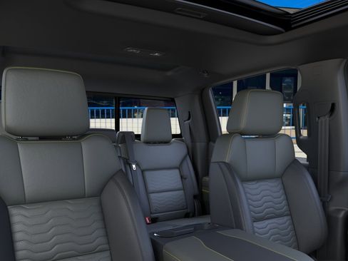 New 2026 Chevrolet Silverado 1500 ZR2 AWD/4WD image 24