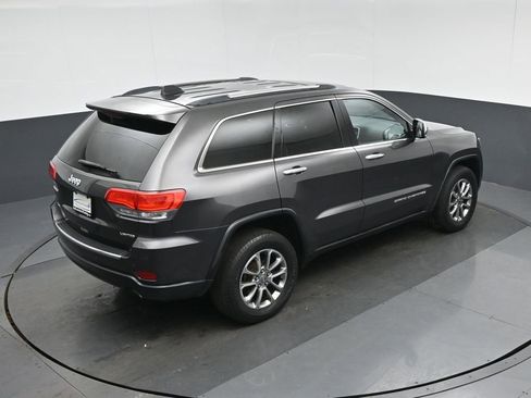 Used 2014 Jeep Grand Cherokee Limited image 62