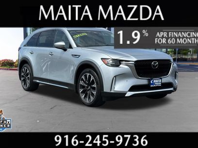 Certified 2024 MAZDA CX-90 Plug-In Hybrid w/ Premium Pkg