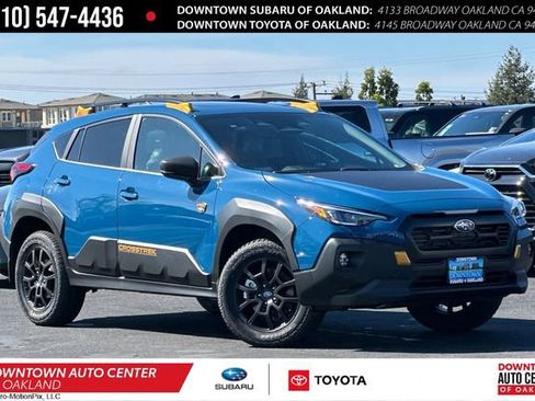 Used 2026 Subaru Crosstrek 2.5i Wilderness AWD/4WD image 1