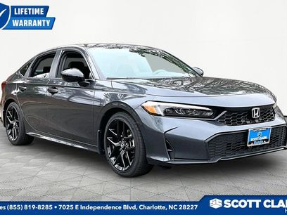 Used 2025 Honda Civic Sport