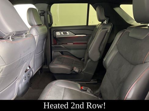 Used 2026 Ford Explorer ST w/ Sun And Sound Package AWD/4WD image 12
