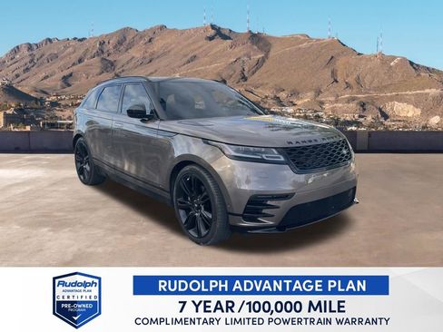 Used 2020 Land Rover Range Rover Velar R-Dynamic HSE AWD/4WD image 15