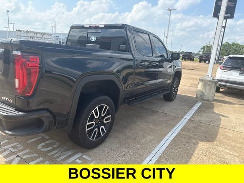 Certified 2023 GMC Sierra 1500 AT4 w/ AT4 Premium Package AWD/4WD image 5