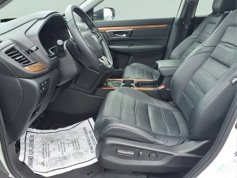 Used 2022 Honda CR-V Touring image 19
