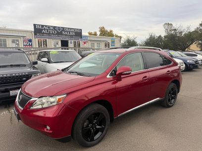 Used 2010 Lexus RX 350 AWD