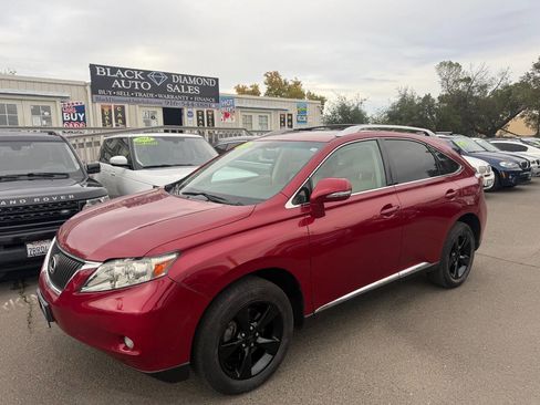 Used 2010 Lexus RX 350 AWD image 1