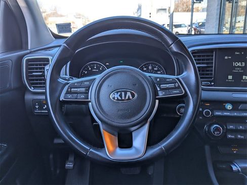 Certified 2020 Kia Sportage EX image 13
