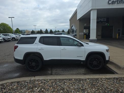 Used 2023 GMC Acadia SLT w/ Elevation Edition AWD/4WD image 2
