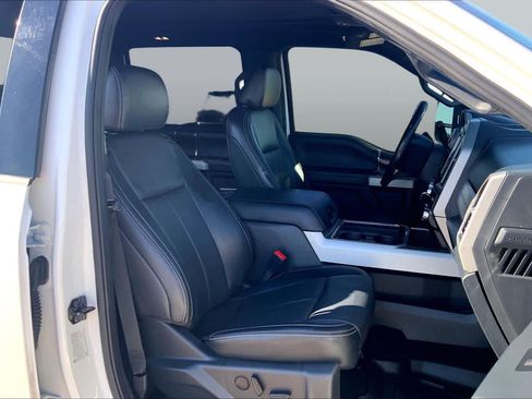 Used 2022 Ford F250 Lariat w/ Tremor Off-Road Package AWD/4WD image 9