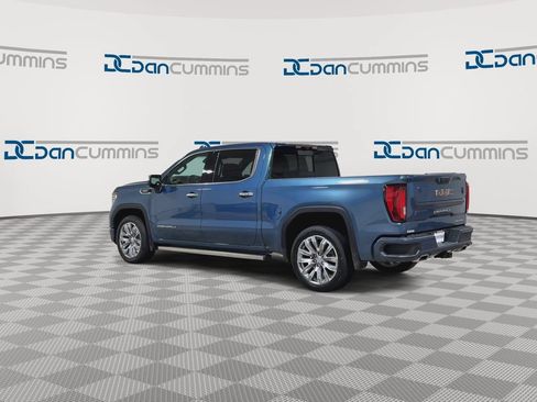 Used 2024 GMC Sierra 1500 Denali w/ Denali Reserve Package AWD/4WD image 6