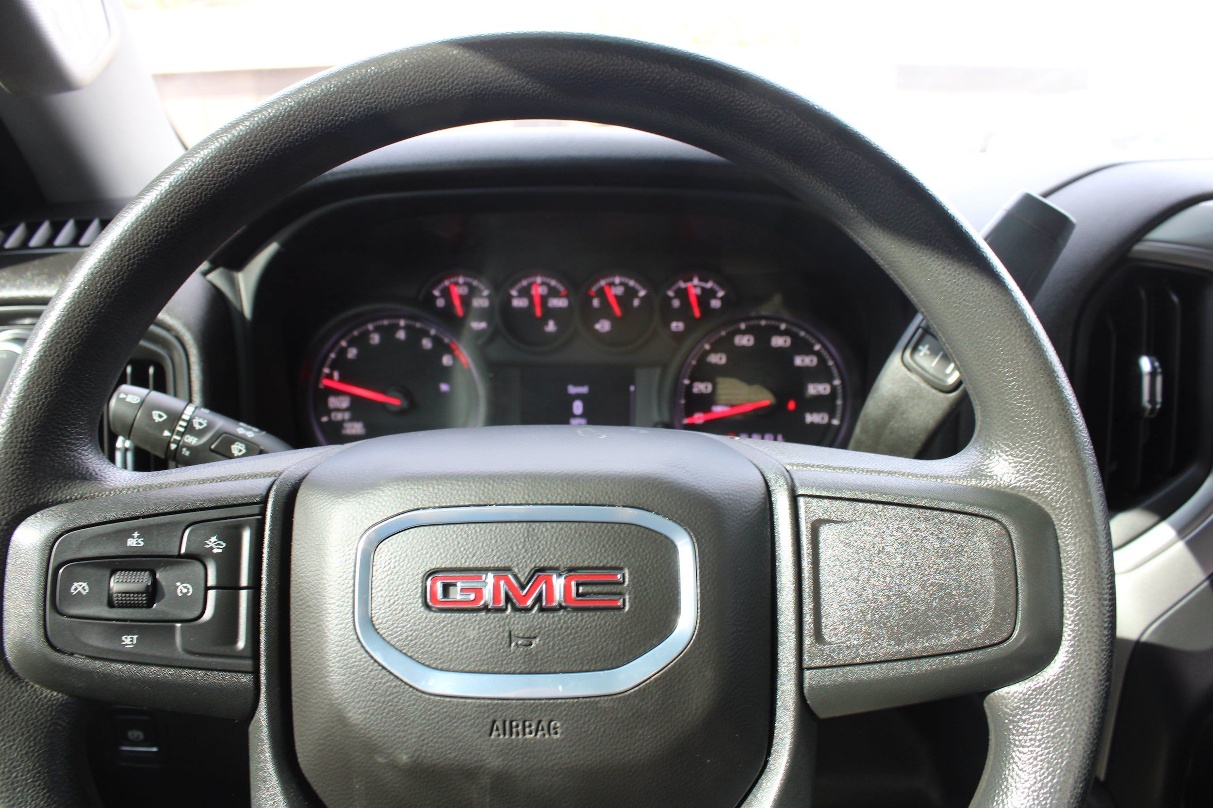 Used 2024 GMC Sierra 1500 Pro w/ Pro Value Package AWD/4WD image 25
