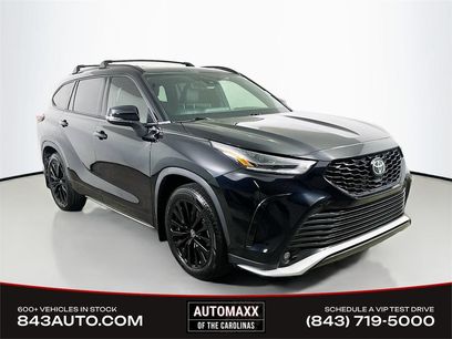 Used 2024 Toyota Highlander XSE