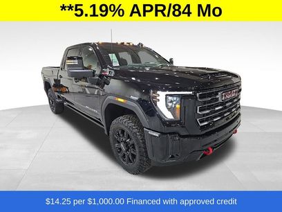 New 2026 GMC Sierra 3500 AT4 w/ AT4 Premium Plus Package