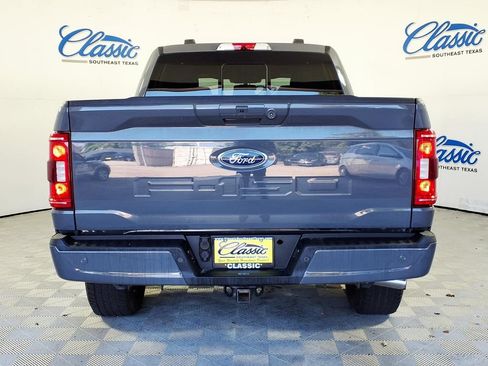 Used 2021 Ford F150 XLT w/ Equipment Group 302A High AWD/4WD image 4