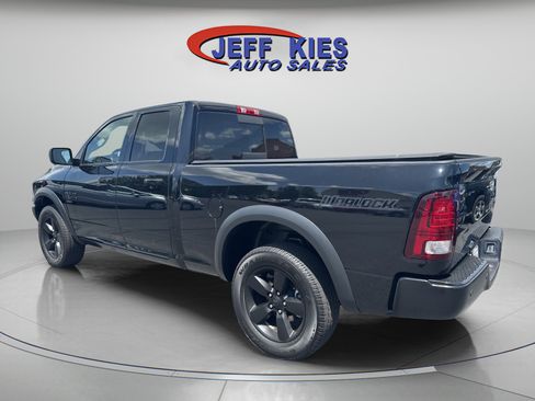 Used 2019 RAM 1500 Warlock AWD/4WD image 7