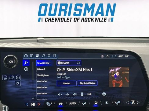 New 2026 Chevrolet Blazer EV LT image 14