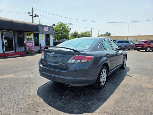 Used 2009 MAZDA MAZDA6 i Sport FWD image 5