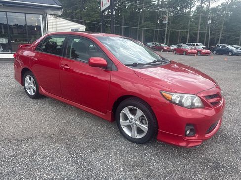 Used 2012 Toyota Corolla S FWD image 15