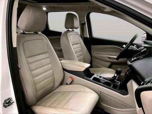 Used 2017 Ford Escape Titanium AWD/4WD image 7