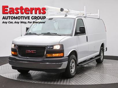 Used 2019 GMC Savana 2500 w/ Driver Convenience Package