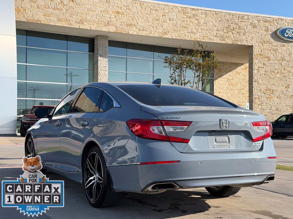 Used 2021 Honda Accord Touring image 9