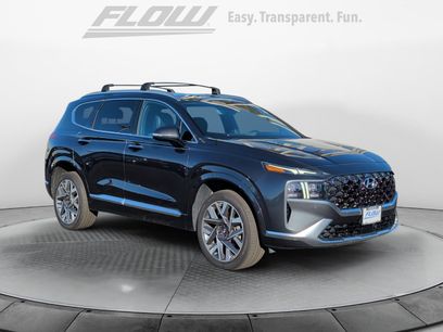 Used 2022 Hyundai Santa Fe Calligraphy
