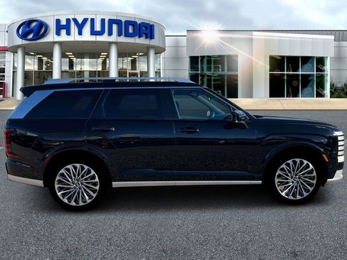 New 2026 Hyundai Palisade Calligraphy AWD/4WD image 9
