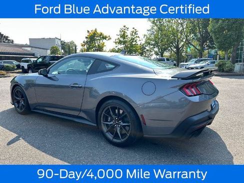 Certified 2024 Ford Mustang Dark Horse RWD image 5
