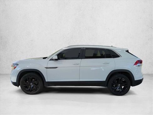 Used 2020 Volkswagen Atlas Cross Sport SEL AWD/4WD image 8