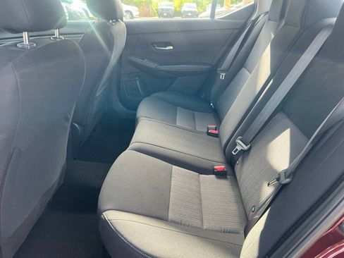 Certified 2023 Nissan Sentra SV w/ All-Weather Package FWD image 8