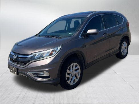 Used 2015 Honda CR-V EX-L image 3