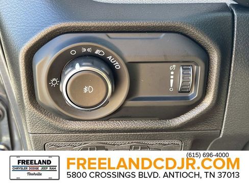 New 2026 Jeep Wrangler Sport S image 24