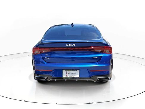 Certified 2022 Kia K5 GT-Line FWD image 5