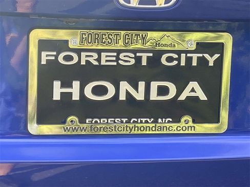 Certified 2025 Honda CR-V Sport Touring image 30