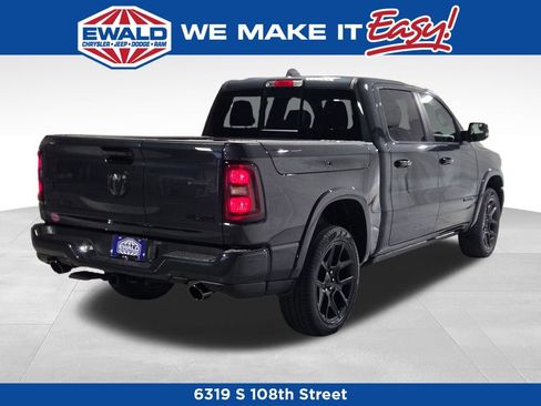 New 2026 RAM 1500 Laramie w/ Night Edition AWD/4WD image 26