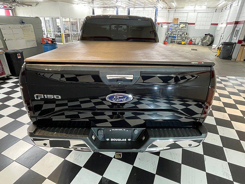 Used 2016 Ford F150 XLT w/ Equipment Group 302A Luxury AWD/4WD image 5