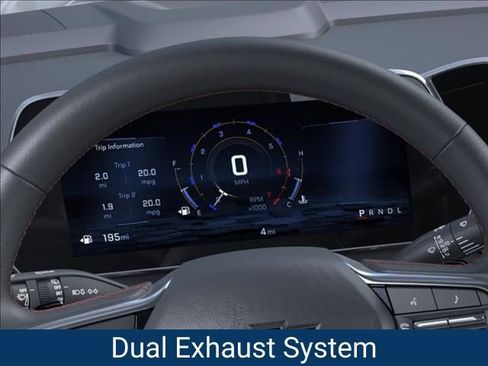 New 2026 Chevrolet Tahoe RST w/ Comfort Package AWD/4WD image 20