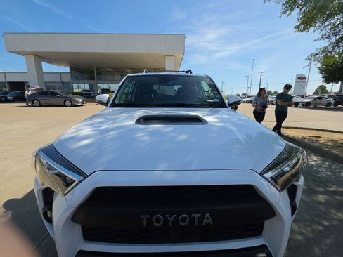 Used 2024 Toyota 4Runner TRD Pro AWD/4WD image 2
