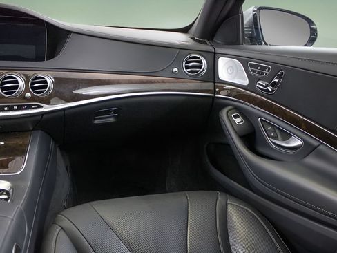 Used 2019 Mercedes-Benz S 450 4MATIC Sedan image 20