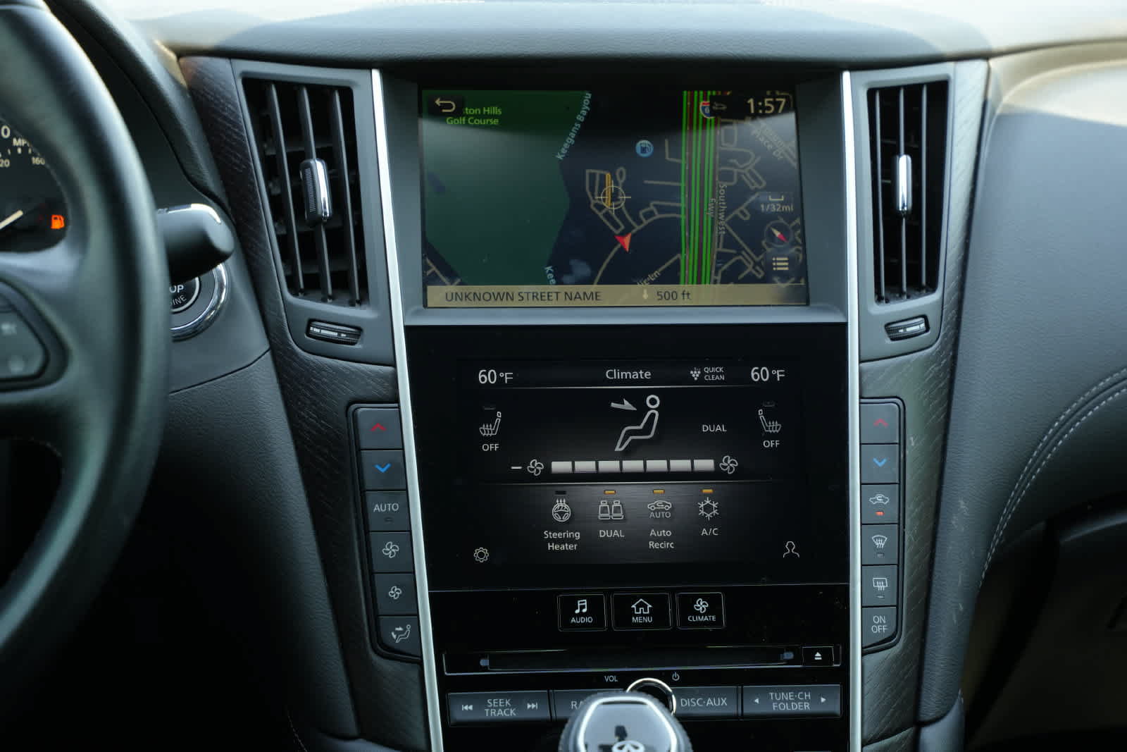 Used 2023 INFINITI Q50 Sensory RWD image 12