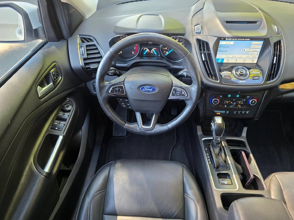 Used 2018 Ford Escape Titanium AWD/4WD image 13