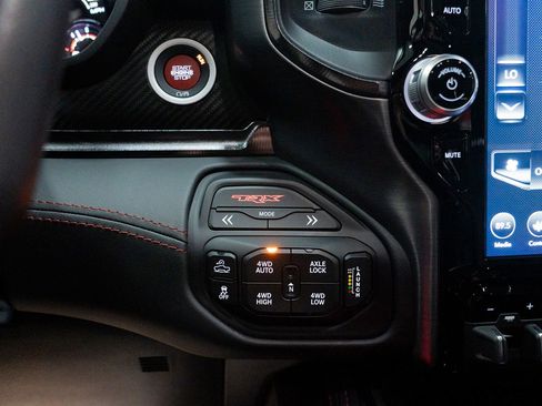 Used 2021 RAM 1500 TRX w/ TRX Level 2 Equipment Group image 43