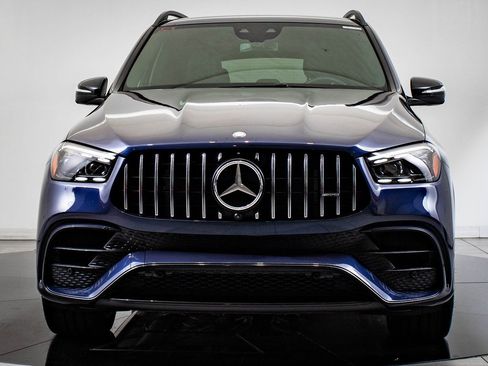 Certified 2024 Mercedes-Benz GLE 63 AMG S image 2